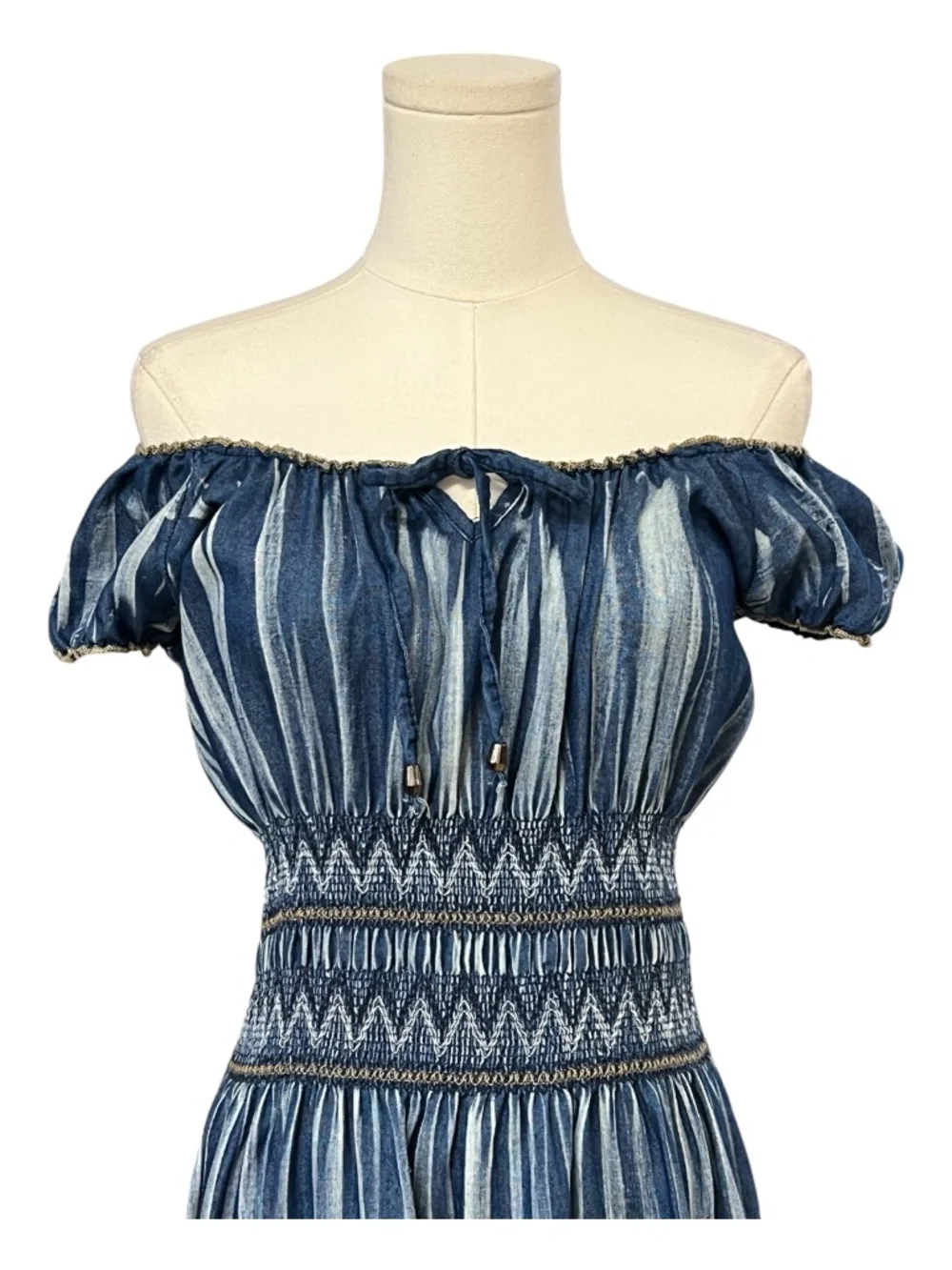 Indigo & Lace effortlessly boho